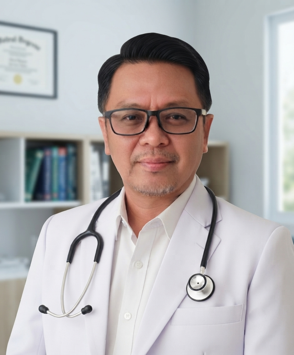 dr.KHARMAEDI SYAHPUTRA,Sp.OG (K) F.Mas