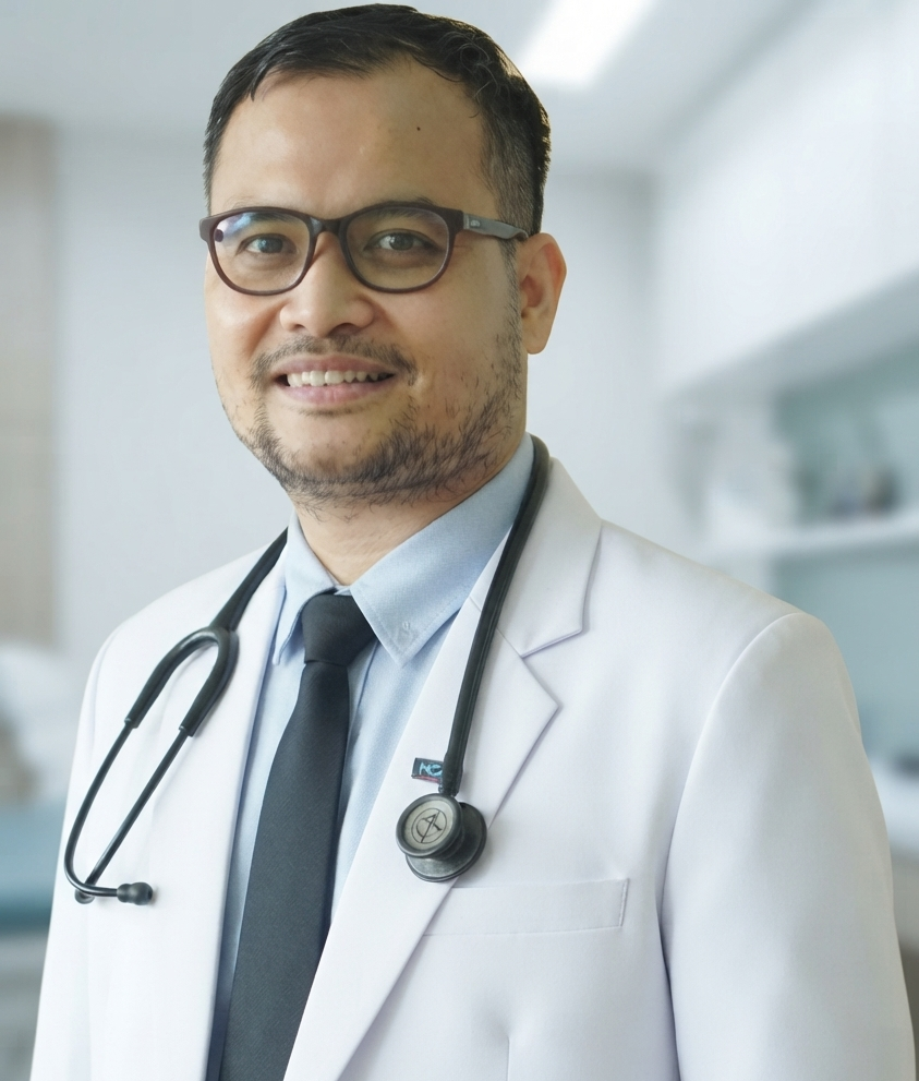 dr. AIDIL SYAH PUTRA.Sp.PD