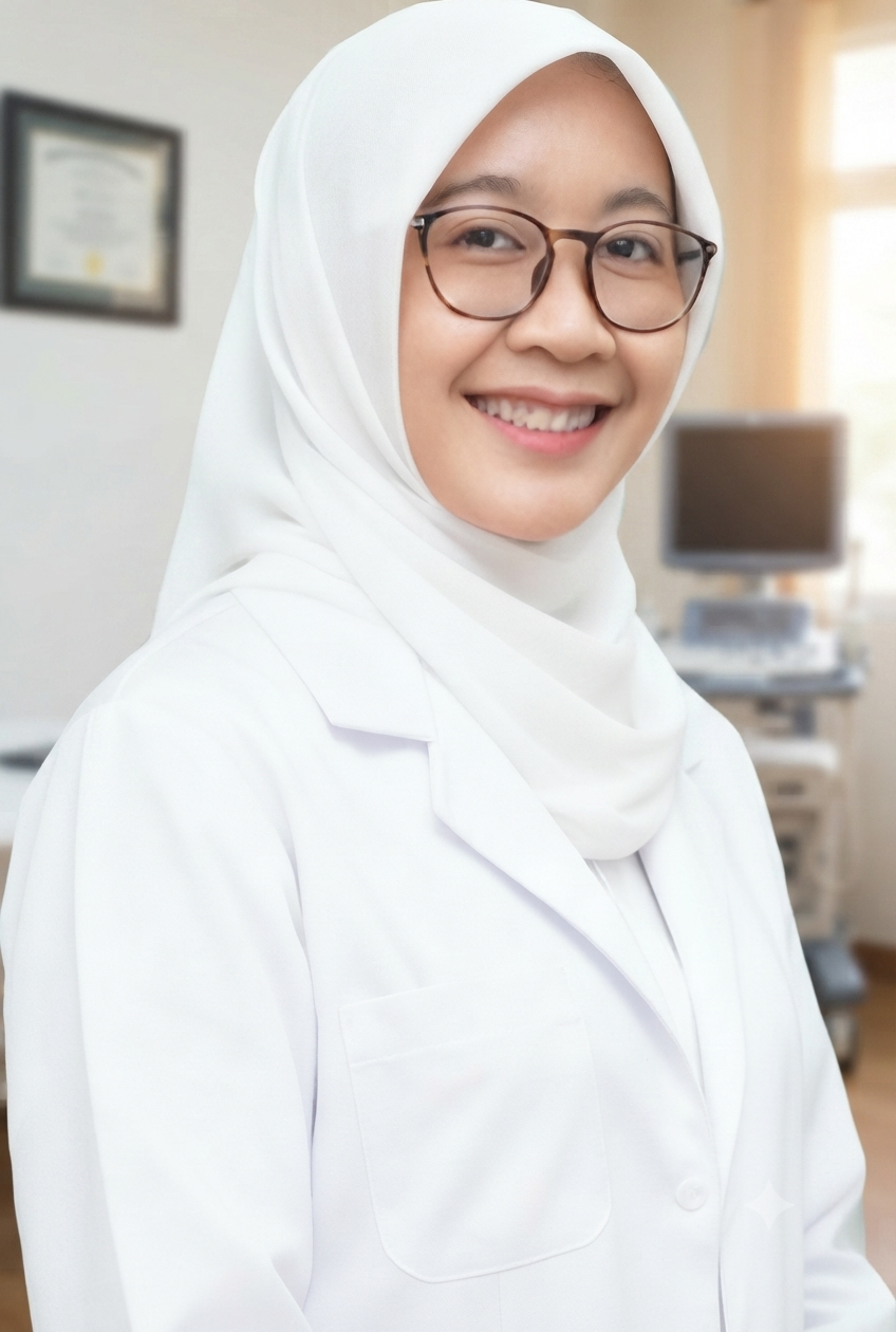 dr. IKE YOGANITA BANGUN, Sp.B