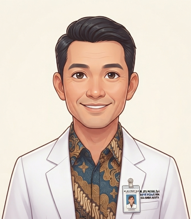 dr. REZA HALIM