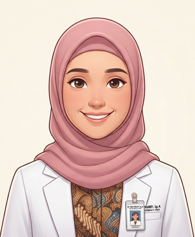 dr. Faradina Khairunnisa